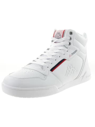 Kappa Sneakers Low Mangan in weiß