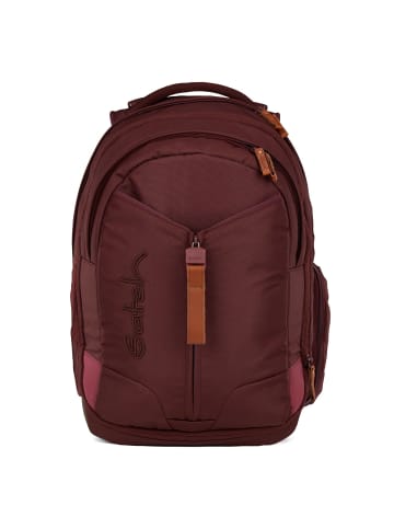 Satch Match Schulrucksack 45 cm in nordic ruby