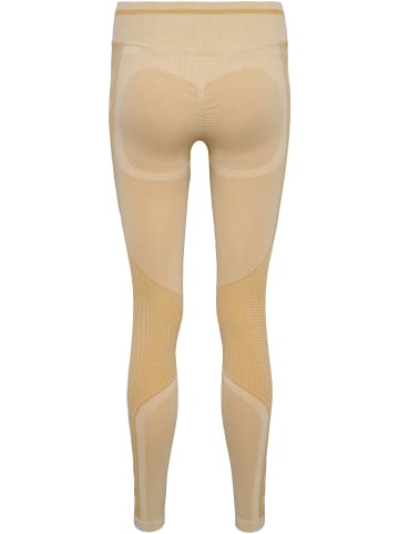 Hummel Hummel Leggings Hmlmt Lulu Damen in CURDS & WHEY MELANGE