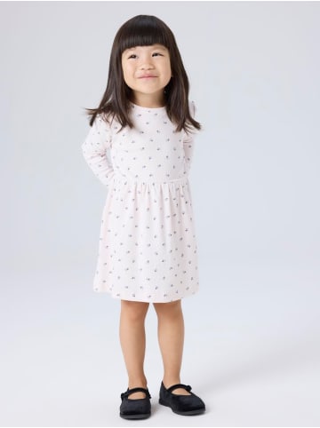 name it Langarmkleid Nmfnicole in raindrops on roses