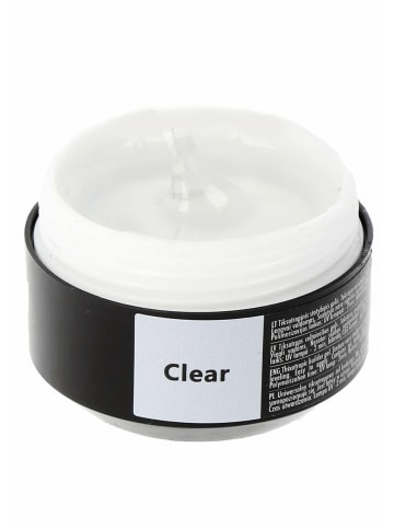 Sincero Nagelaufbaugel Builder Gel in clear