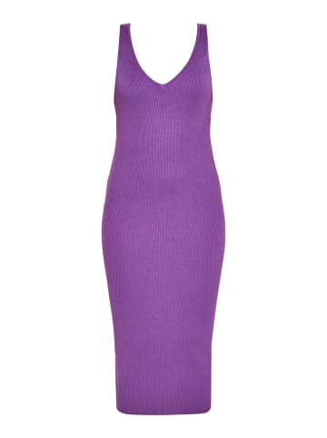 faina Dress in Lila