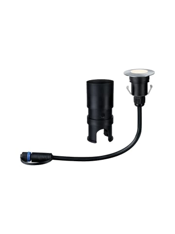 paulmann Plug & Shine LED Bodeneinbauleuchte Floor Mini Einzelspot