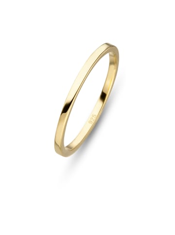 Fiocco Jewelry Silber-Ring Piano in Gold