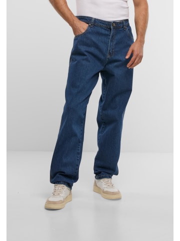 DEF DEF in midblue washed