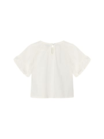 Noppies T-Shirt in Egret