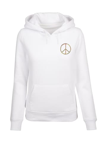 Merchcode Merchcode Kapuzenpullover in white