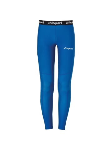 uhlsport  Tights DISTINCTION PRO LONG in azurblau