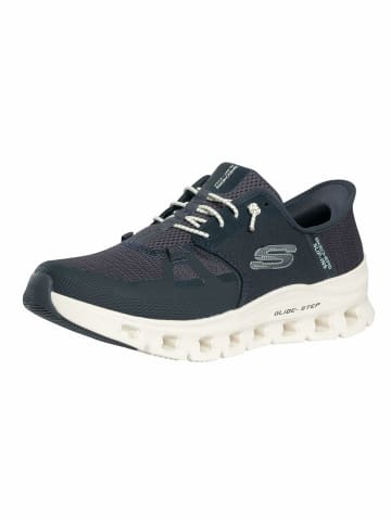 Skechers Sportliche Slipper für Damen in blau