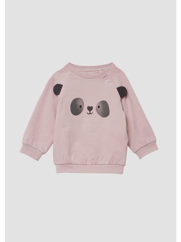 s.Oliver Sweatshirt in 4511_rosa