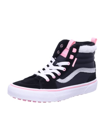 Vans Mädchen Halbschuhe Filmore Hi in Schwarz