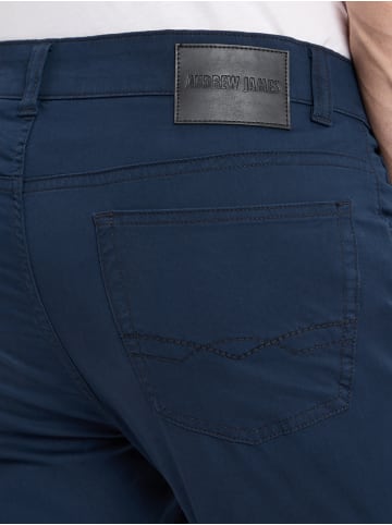 Andrew James Hose in marine