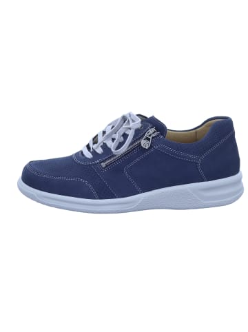 Ganter Sneaker Low in blau