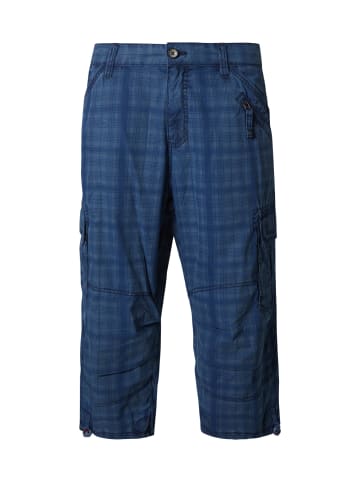 Timezone Cargo LOOSE MILESTZ SHORT comfort/relaxed in Blau