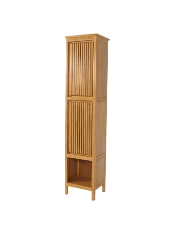 MCW Teak-Hochschrank M70, Standard