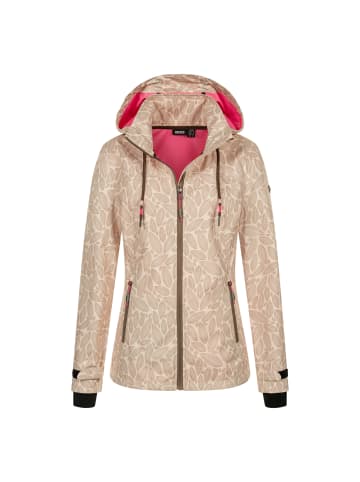 DEPROC Active Softshelljacke SHELBY PEAK XV  in Natur