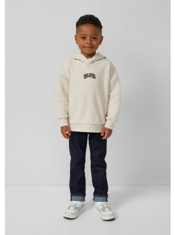 s.Oliver Sweatshirt in 8001_creme