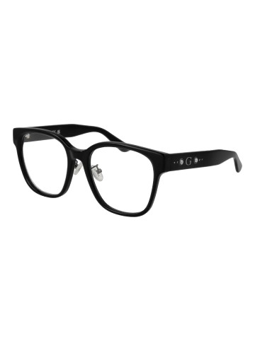 Guess Damen Optische Fassungen Quadrat Schwarz