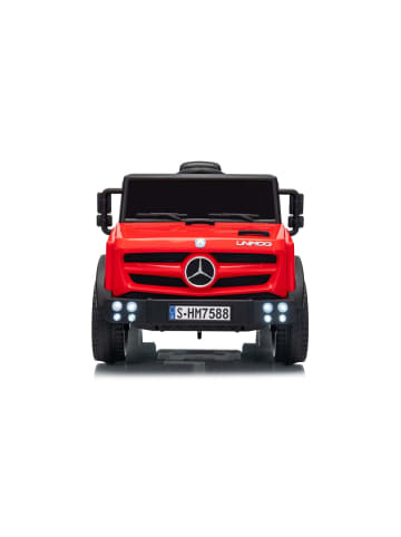 Wisam® Mercedes Unimog HM7588 6V4Ahes Batterieauto