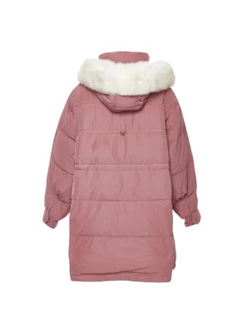 myMo Damen Jacket in Dunkelpink