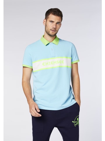 Chiemsee Poloshirt in Blau