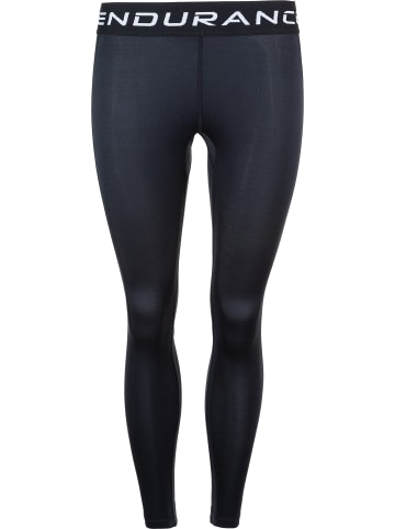 Endurance Tights Power in 1001 Black