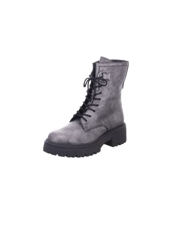 Gabor Schnür-Stiefeletten für Damen in metallic