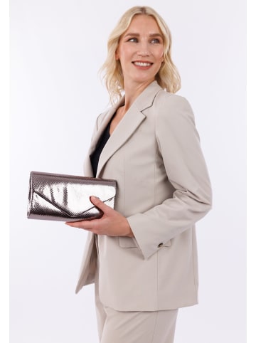 Tamaris Clutch TAS Amalia in darksilver
