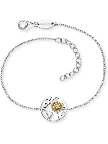 Engelsrufer  Armband für Erwachsene in silber in silber