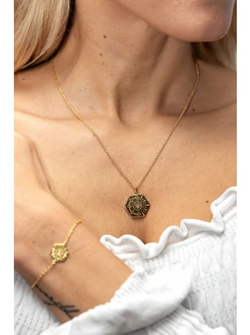 caï Schmuck für Damen in gold