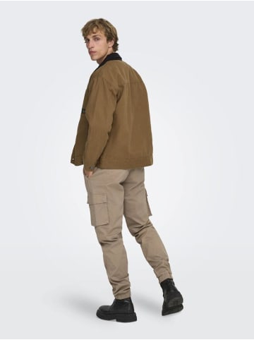 Only&Sons Jacke in rubber