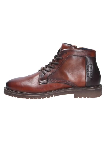 Bugatti Stiefel in braun