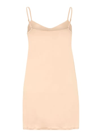 Hanro Bodydress Satin Deluxe in Beige