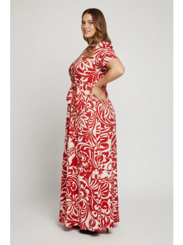 Shape Of You Kleid in Rot