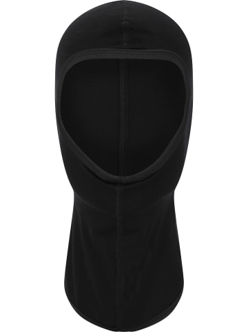 Zanier Sturmhaube Merino Mask in ZA2000 Black
