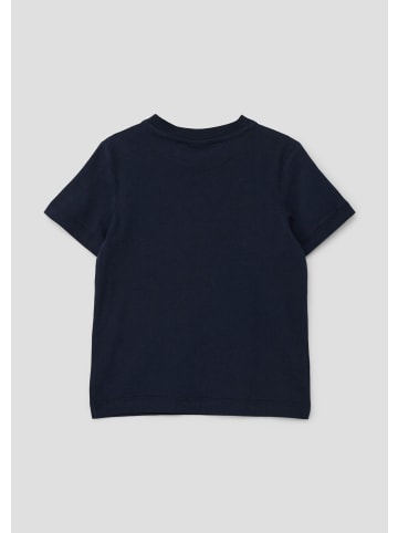 s.Oliver T-Shirt in 5952_navy