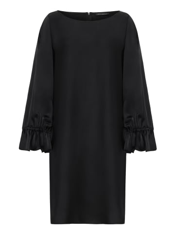 Betty Barclay Midikleid langarm in Schwarz