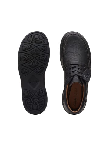 Clarks SHOES "Nature 5" in black leather