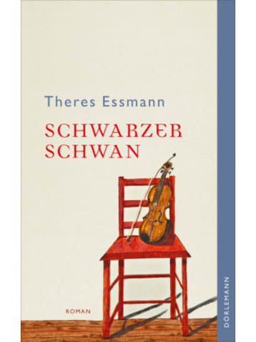 Dörlemann Buch - Schwarzer Schwan