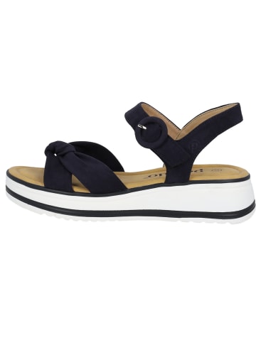 palado Riemchensandalen in Navy