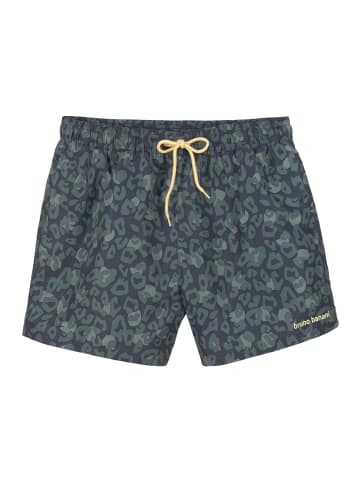 Bruno Banani Badeshorts in marine-oliv