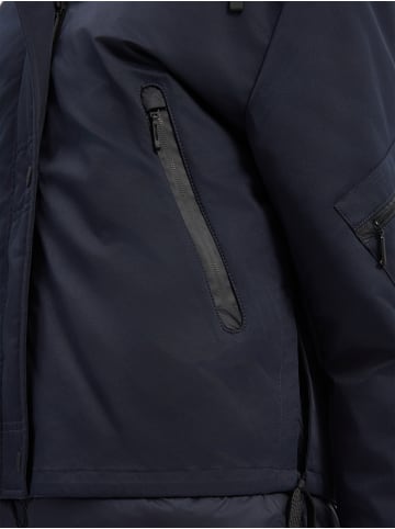 AMBER & JUNE Jacke in marine