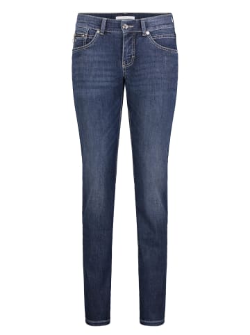 MAC HOSEN SLIM in Blau