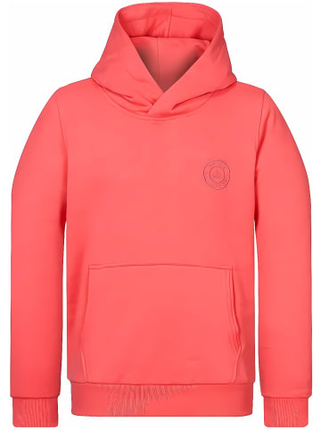 naketano Hoodie "Theo's Lieblingspulli" in Rot
