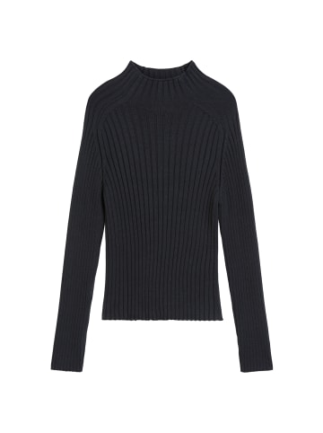 Marc O'Polo Turtleneck-Pullover slim in deep night blue