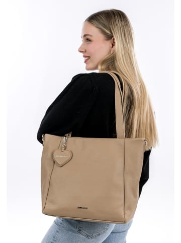 EMILY & NOAH Shopper E&N Enie in taupe