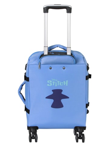 Disney Koffer Disney in blau