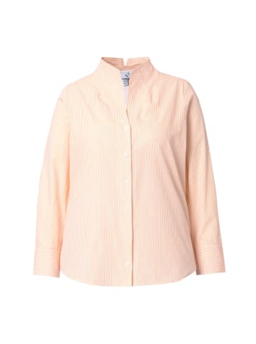 Ulla Popken Bluse in apricot