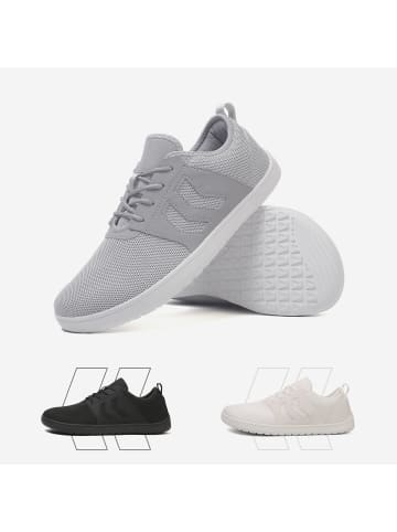 DOTALES EasyStep Barfußschuhe in Grau 36