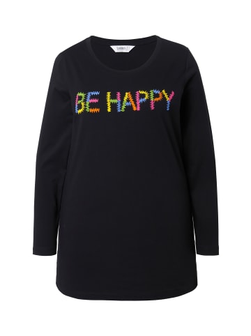 Angel of Style Longsleeve in schwarz